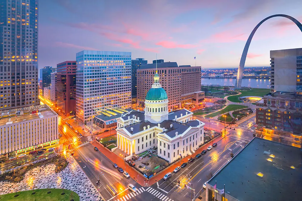 Nonstop Lock & Key mobile locksmith serving 20 cities across St. Louis County, MO